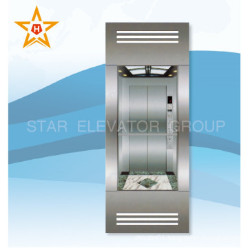 Cheap economical square sightseeing passenger elevator